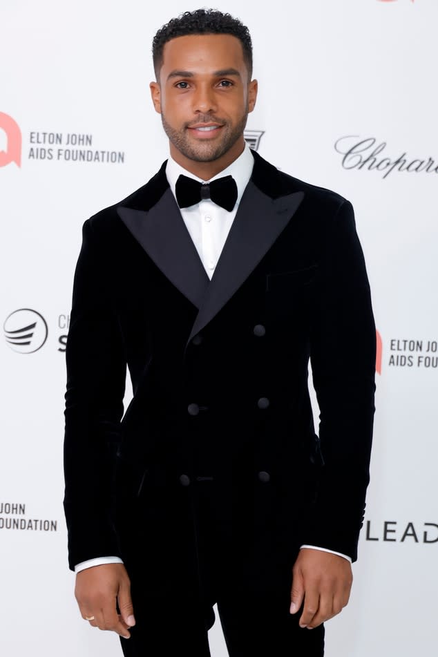 <p>Lucien Laviscount</p>