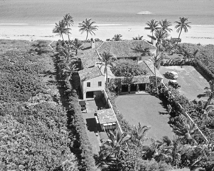 Delray Beach, 1933