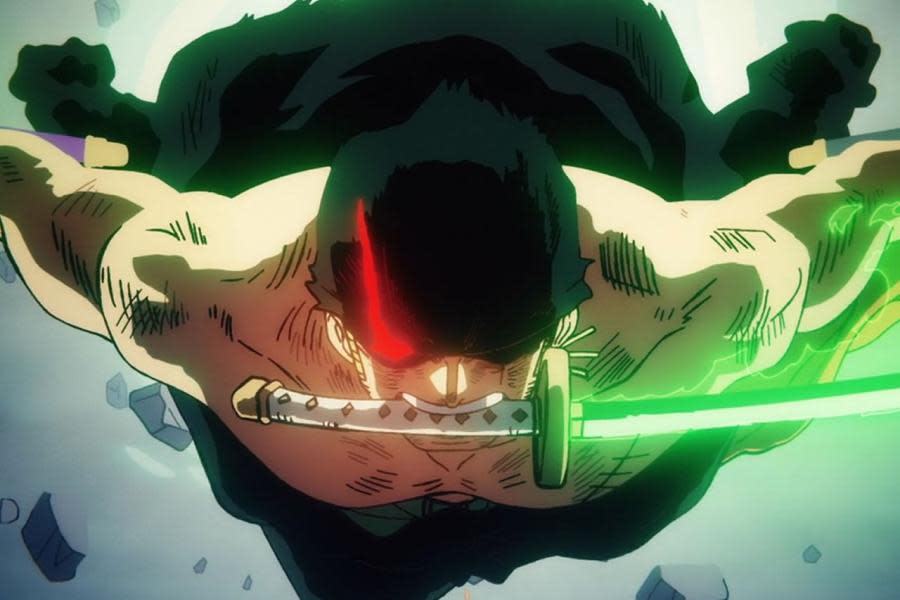 “¡No será canon!”, fans de One Piece están molestos por la precuela sobre Zoro