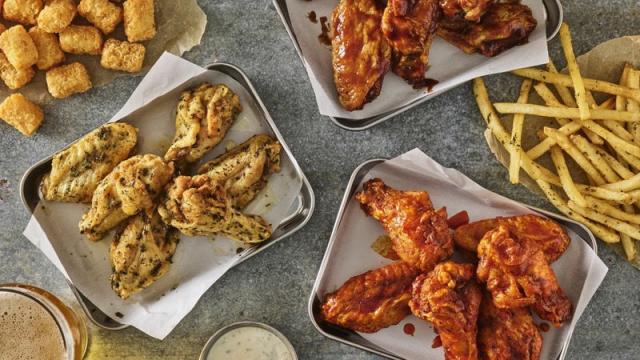 Welcome to Wingstop! Order Chicken Wings Online