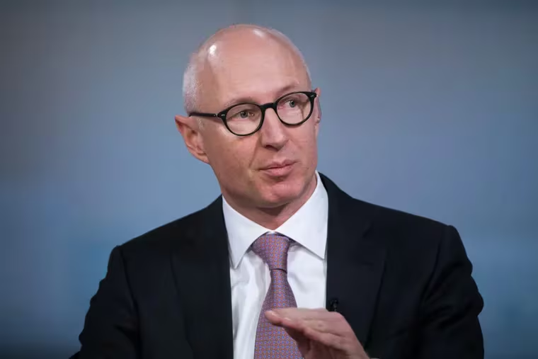 Lars Jorgensen CEO Novo Nordisk