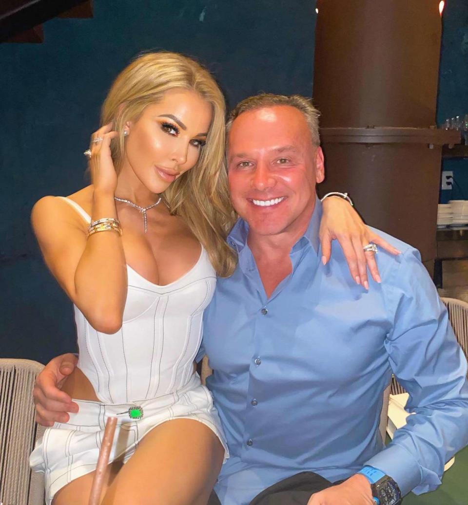 lisa hochstein, lenny hochstein