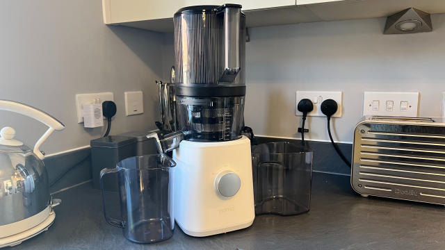 Nama J2 juicer review