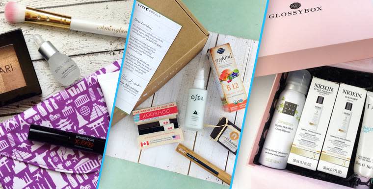 How Subscription Beauty Boxes Are Using Millenial Spending Habits to Cash In
