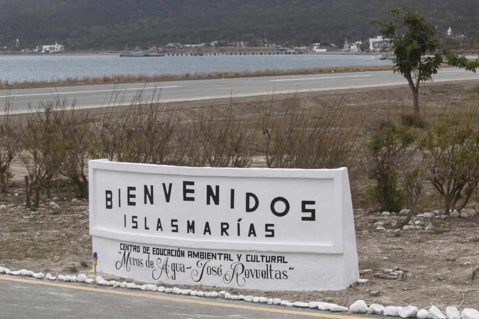 Así quedaron las Islas Marías