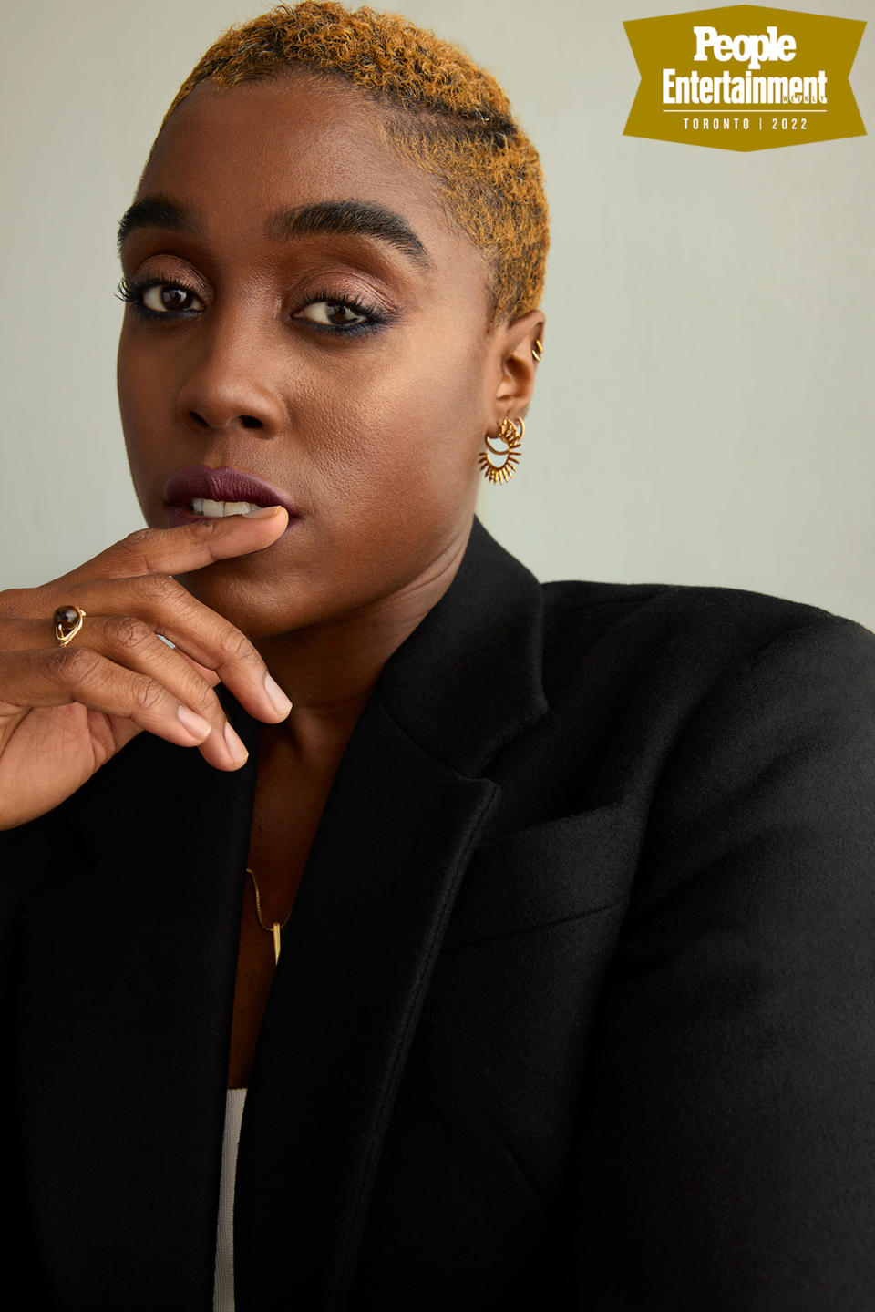 Lashana Lynch (<i>The Woman King</i>)