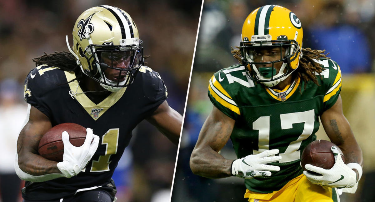 Fantasy Football Absurdity Check: Why You Want Alvin Kamara