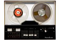 <p>This infuriatingly fiddly magnetic tap-based audio format had its origins in the 1920s and was popular in mid-century homes before being overtaken by the cassette tape. Following the resurgence of vinyl, reel-to-reel is also said to be making a comeback. (NielsDK / imageBROKER/REX/Shutterstock) </p>