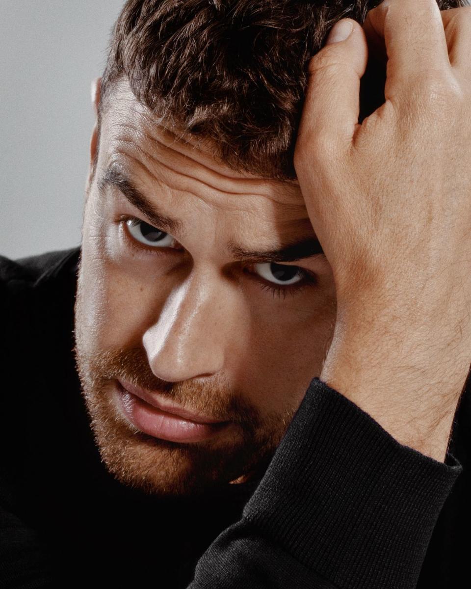 theo james