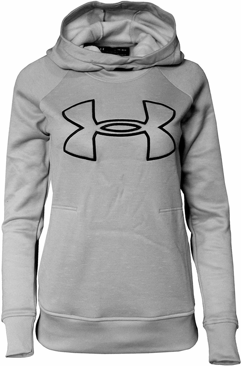 Under Armour Big Logo Hoodie