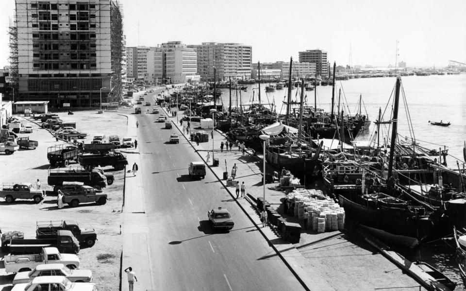 The global hub has come a long way since it was an obscure port in the 1960s