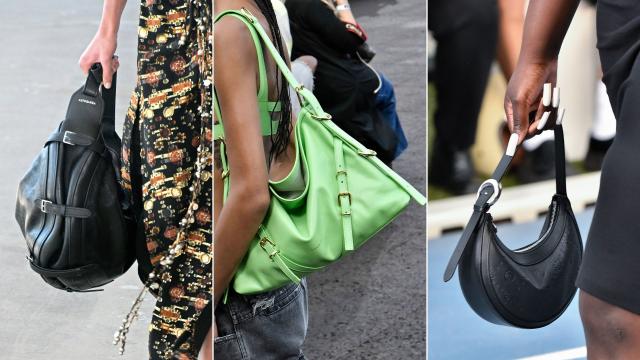 Handbag trends 2023: These are the 8 bag styles to watch out for