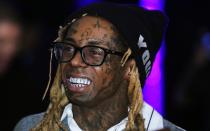 <p>Da haben wir ihn: Geburtstagskind Lil Wayne auf Platz fünf! Seine ersten Songs veröffentlichte der US-Musiker auf dem Label Cash Money Records. Und Money hat er seitdem ordentlich gescheffelt - dank 120 Millionen verkauften Tonträgern. (Bild: Jeff Schear/Getty Images for Young Money/Republic Records)</p> 