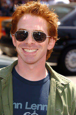 Seth Green at the LA premiere of Warner Bros. Pictures' Charlie and the Chocolate Factory