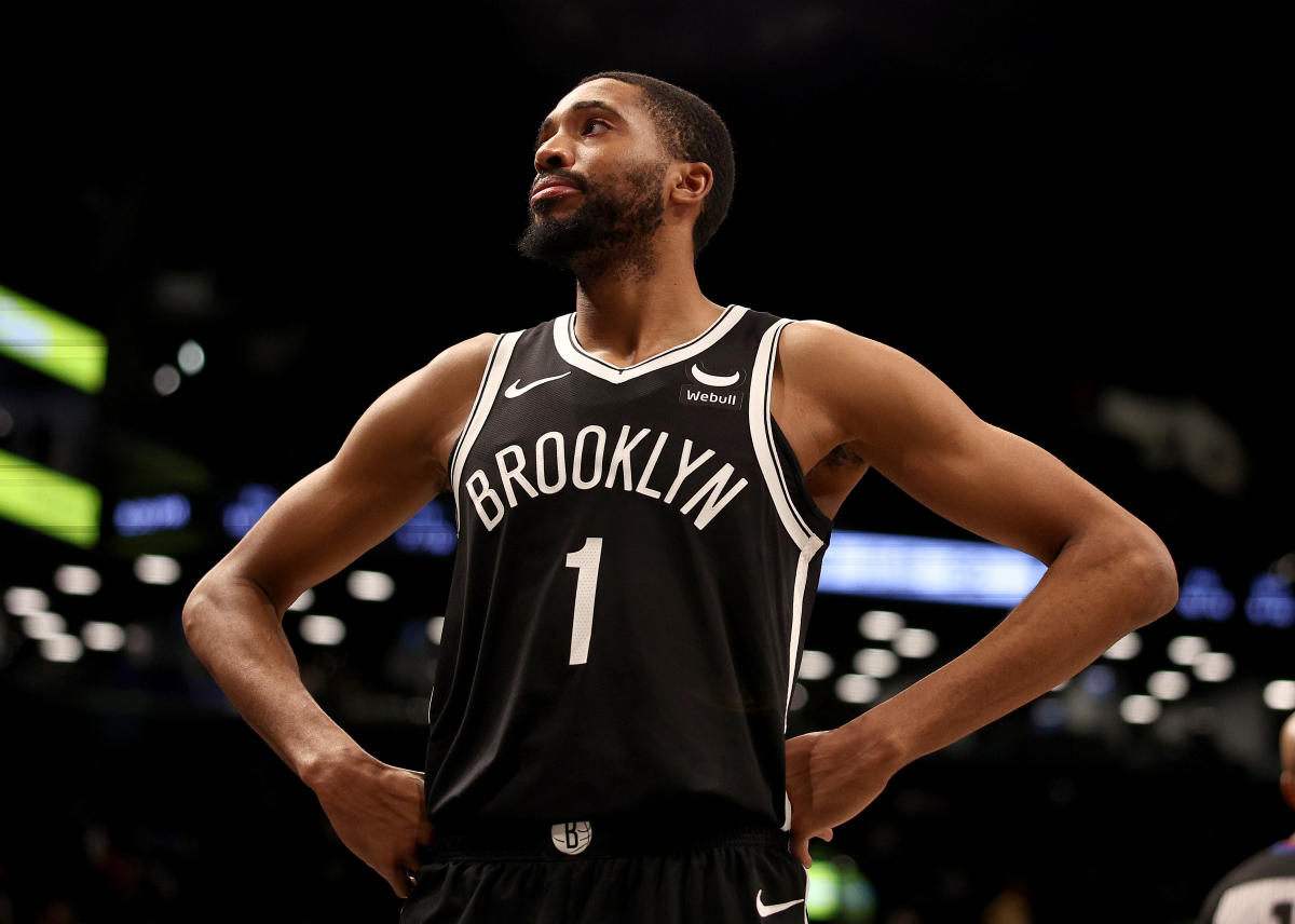 NBA Daily Playoff-Bild: Das Bild, in dem Brooklyns Playoff-Leben auf dem Spiel steht