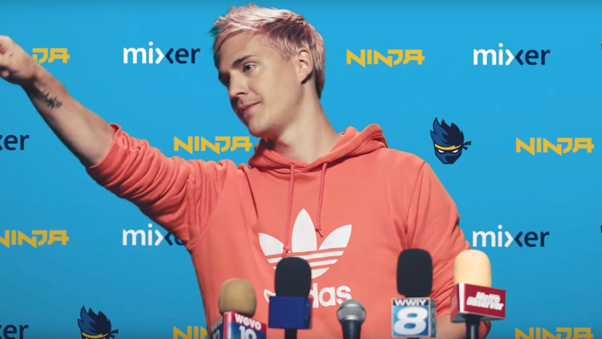 Who is Ninja? From Twitch to Mixer, the world famous Fortnite