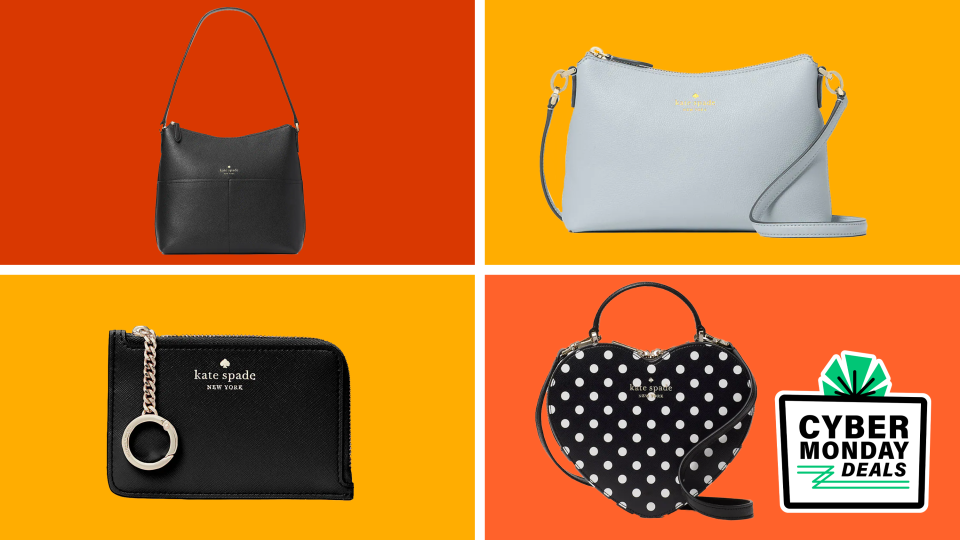 Kate Spade Surprise Sale: Shop Cyber Monday deals—happening now!