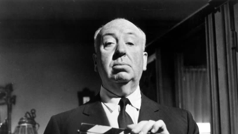 best alfred hitchcock movies