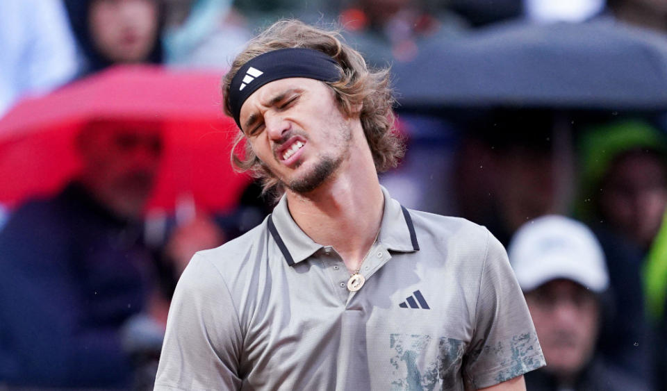 Alexander Zverev loses significant status and could face rankings