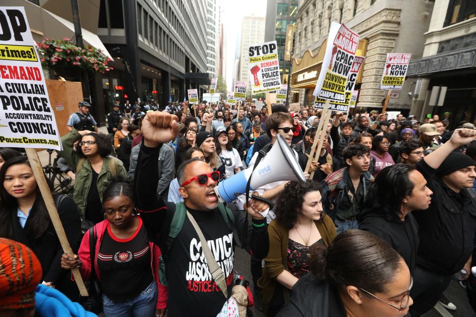 Laquan-McDonald-protests