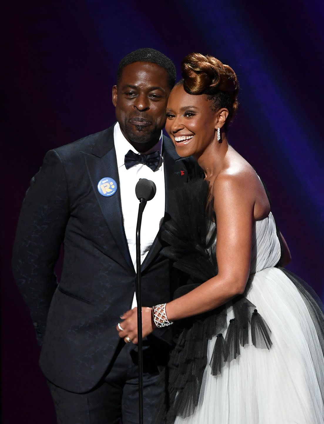 51st annual naacp image awards, show, pasadena civic auditorium, los angeles, usa 22 feb 2020