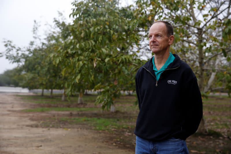 GoldRiver Orchards, a family-owned walnut producer in Escalon