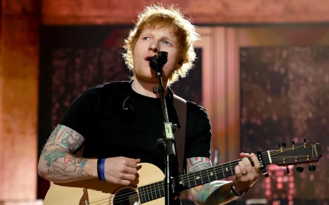 Ed Sheeran ist einer der erfolgreichsten Musiker des 21. Jahrhunderts. (Bild: 2022 Theo Wargo / Getty Images for The Rock and Roll Hall of Fame)