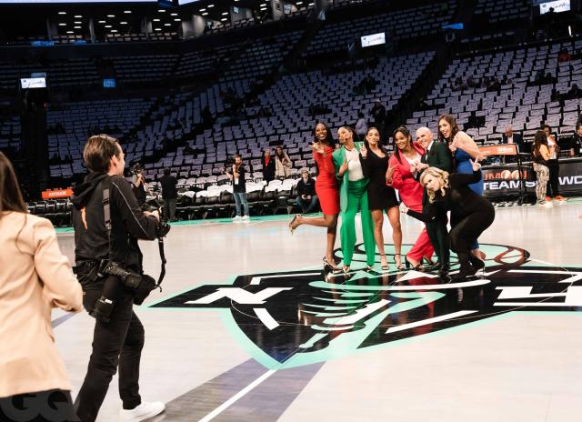 The New York Liberty Are Hosting the Best Party in NYC Right Now