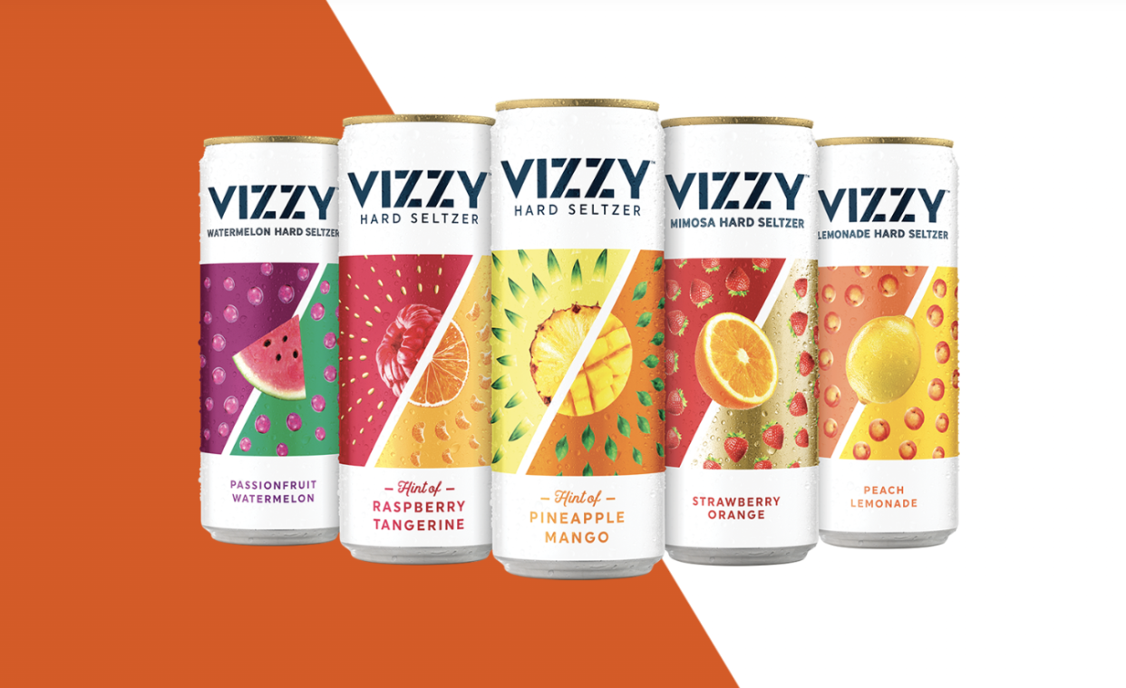 Vizzy Hard Seltzer