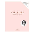 <p>La cheffe doublement étoilée, et aussi maman de trois enfants, nous invite dans sa <em>Cuisine</em> avec 80 recettes personnelles, celles de ses week-ends en famille et entre amis.</p> <p><em>Cuisine</em>, Stéphanie Le Quellec, photos Marie-Pierre Morel, Chêne, 35 €.</p>