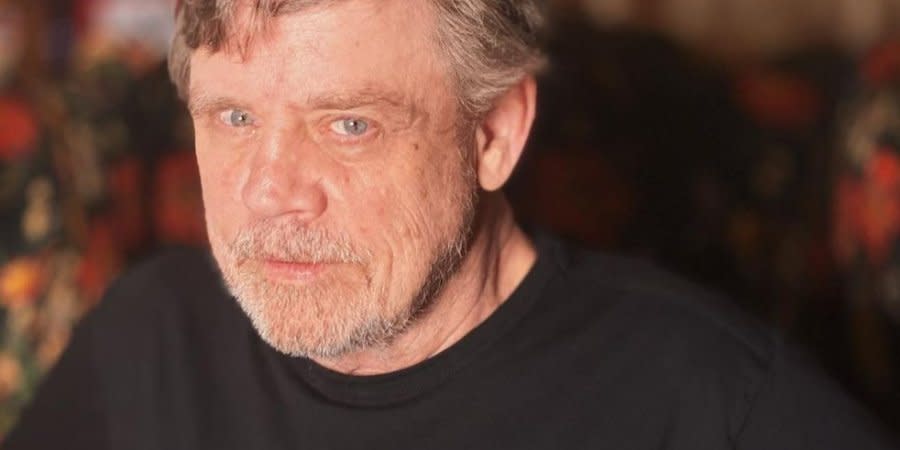 Mark Hamill