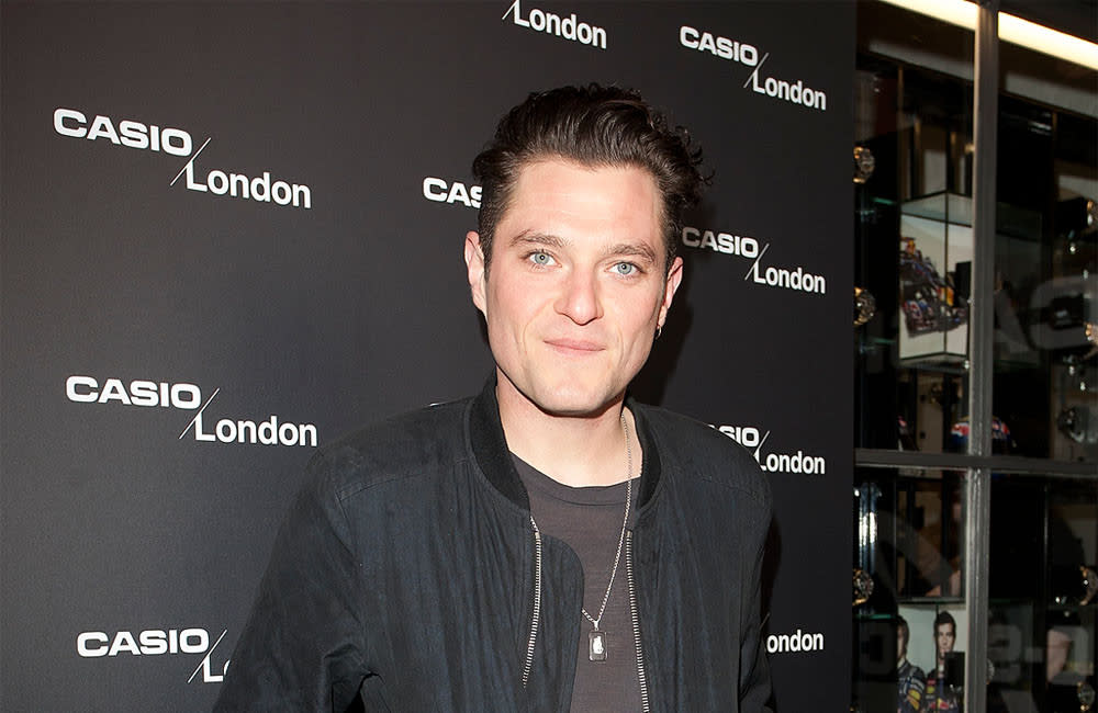 Mathew Horne is to star in a new comedy series, Newark, Newark credit:Bang Showbiz