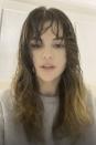 <p>Ahead of the US presidential election, Gomez took to her Instagram Stories to urge her fans to vote.</p><p>For the PSA on social media, the singer showed a no make-up fresh face and an air-dried shag hair 'do while wearing a grey jumper.</p><p>She also sat down for a virtual <a href="https://www.instagram.com/p/CHJM1jYnpfP/" rel="nofollow noopener" target="_blank" data-ylk="slk:chat;elm:context_link;itc:0;sec:content-canvas" class="link ">chat</a> with with American politician Stacy Abram via IGTV about voting, sans make-up and in a pink cardigan. </p>