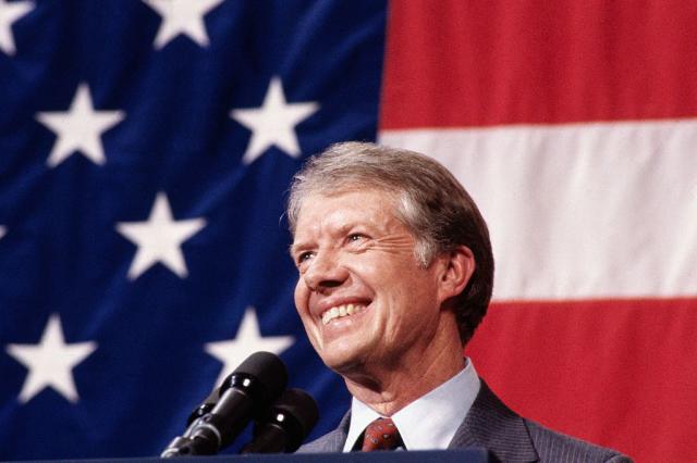 jimmy carter