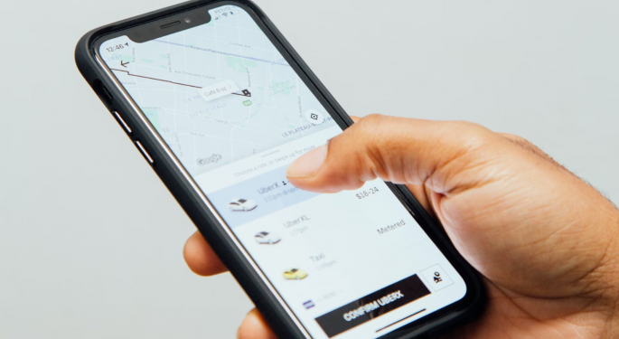 Uber ingresa oficialmente al S&P 500