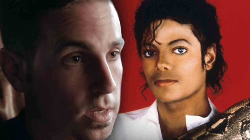 Michael Jackson and Wade Robson