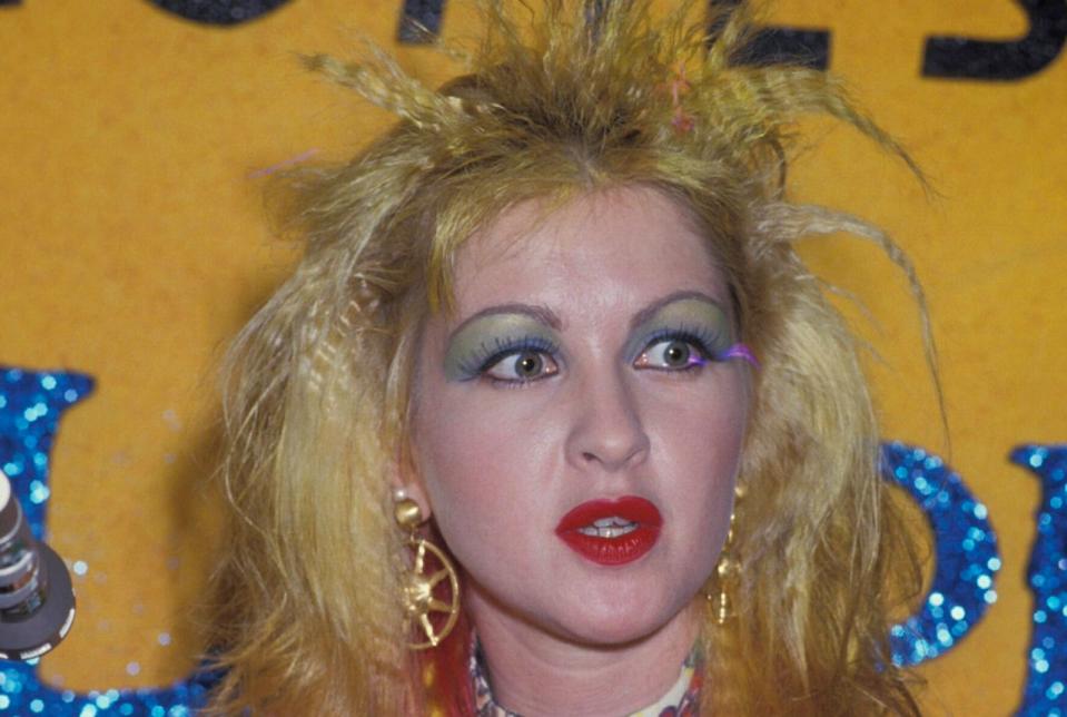 Cyndi Lauper