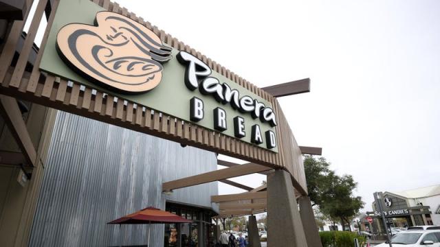 Panera Bread Is Letting Customers Pay With 's Palm Reading Tech