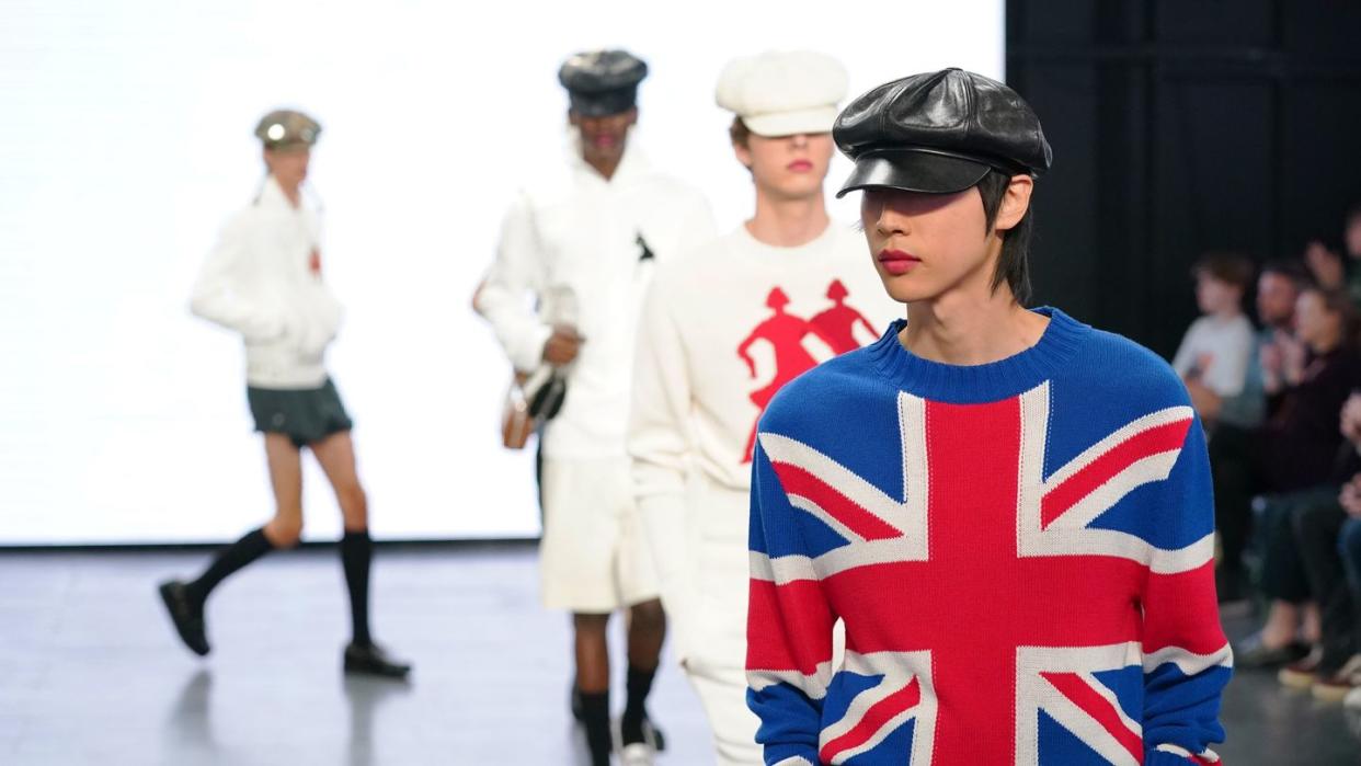 Der britische Modemarkt zählt zu den wichtigsten weltweit.