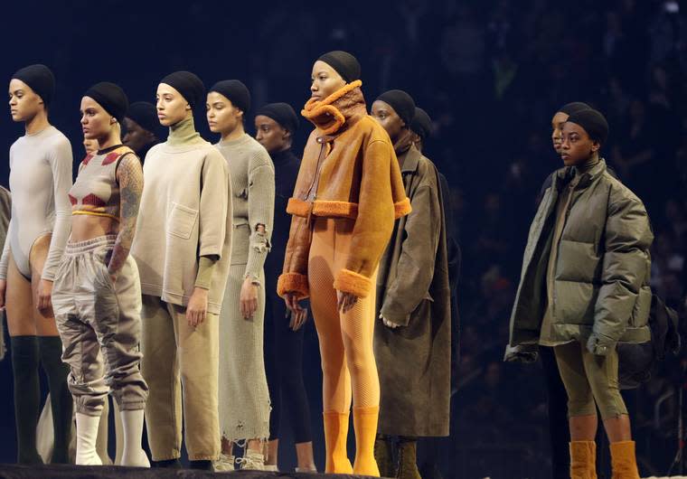 Kanye West 'The Life of Pablo' 2016: Track List, Early Reviews and Photos From Yeezy Event