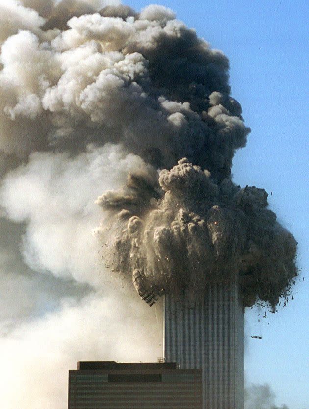 9 11 twin towers plane crash