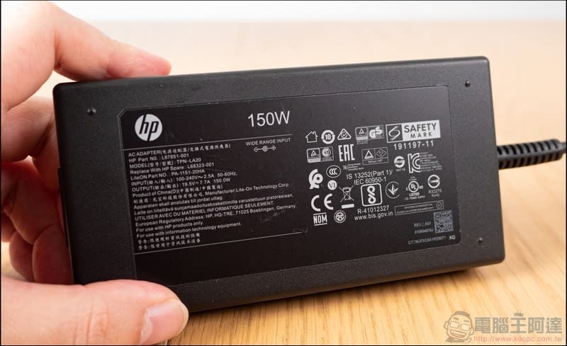 HP ProOne 400 G6 All-in-One 開箱