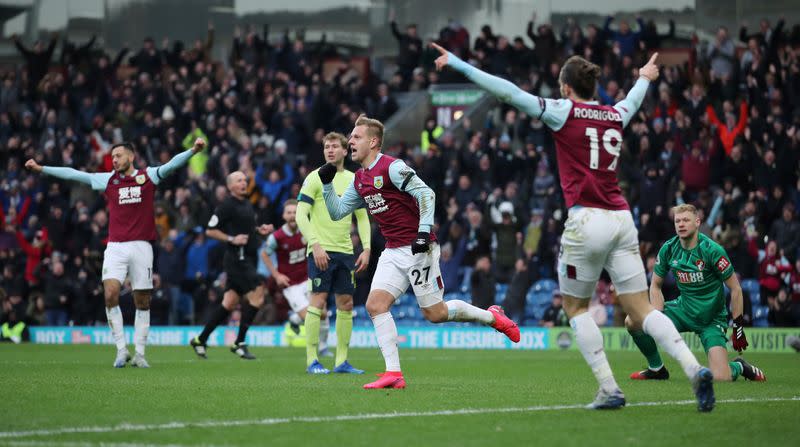 Premier League - Burnley v AFC Bournemouth