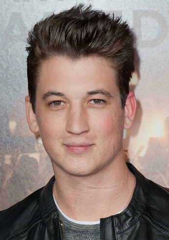 Miles Teller Whiplash