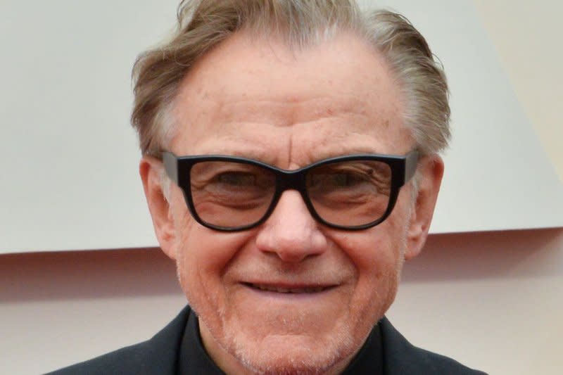 Harvey Keitel attends the Academy Awards in 2020. File Photo by Jim Ruymen/UPI