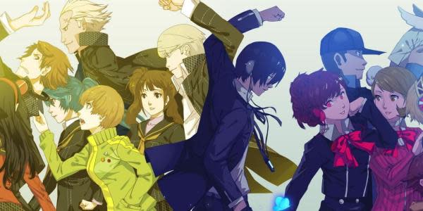 ¡Sorpresa! Persona 3 y Persona 4 llegarán a Xbox y PC en español