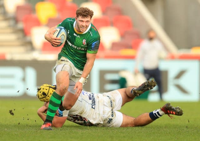 London Irish v Bristol Bears – Gallagher Premiership – Brentford Community Stadium