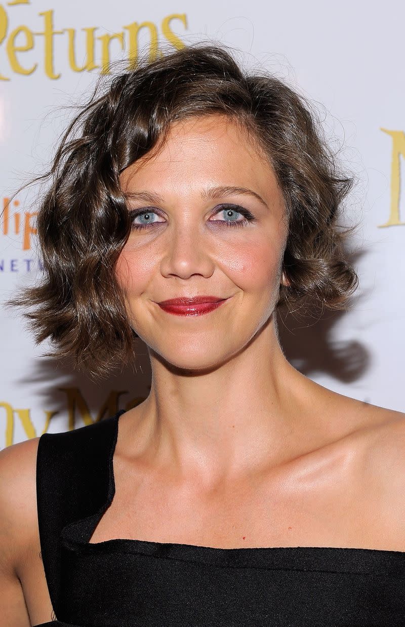 Maggie Gyllenhaal, 2010