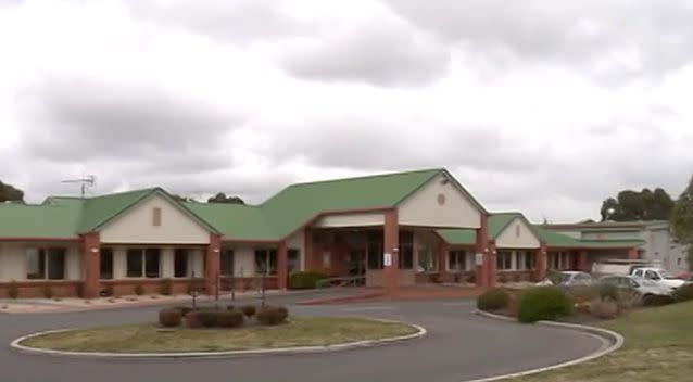As well as in Victoria, several people have also died at a retirement village in Tasmania. Photo: 7 News