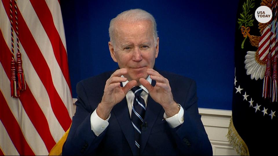 President Joe Biden